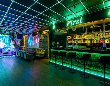  ресторан First
