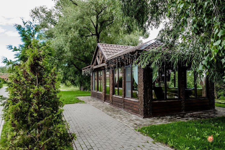 Беседки №1-6 на 25 человек в «Hillpark» фотография №8