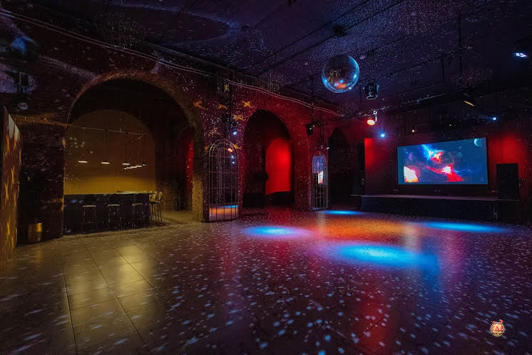 Лофт Mars в «COM.NATA на Петроградской» фотография №16