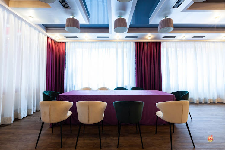 VIP зал в «Русь» фотография №12