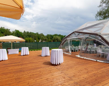  ресторан GOPARK HOTEL