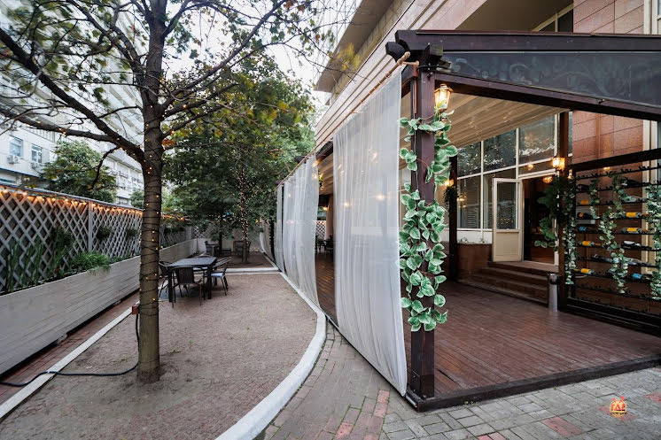 Веранда Эль в «Эль Граф» фотография №6