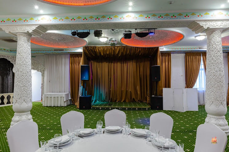 Восточный зал в «Империя на Шаболовке» фотография №12