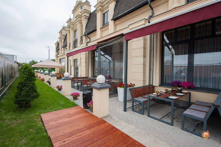 Веранда в «Фирдуси» фотография №8