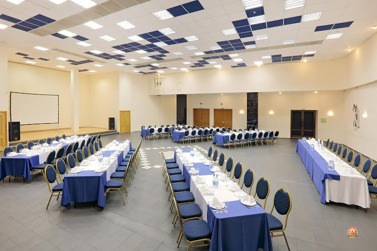 Зал «Лондон» в «Парк Тауэр» фотография №16