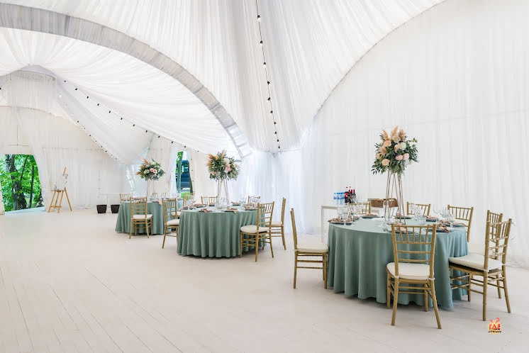 Шатёр «Кавалерийский» в «Русская сказка» фотография №4