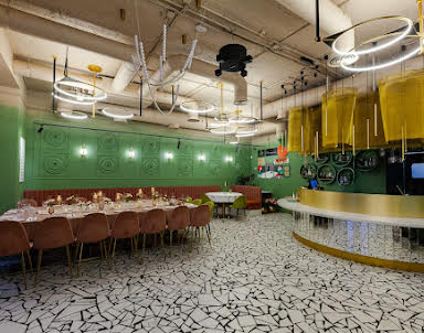  ресторан Шико