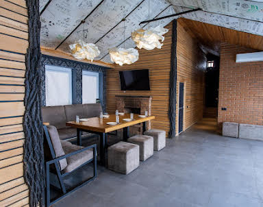  ресторан VILLA DA VINCI