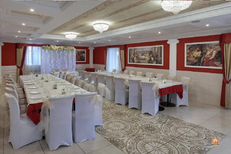 Зал на 1 этаже в «Троя» фотография №7