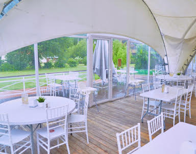 Новый год в Озеро Дивное