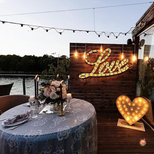 Открытая терраса  в «Чайка» фотография №7