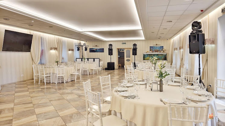 Золотой зал  в «Золотой берег» фотография №14