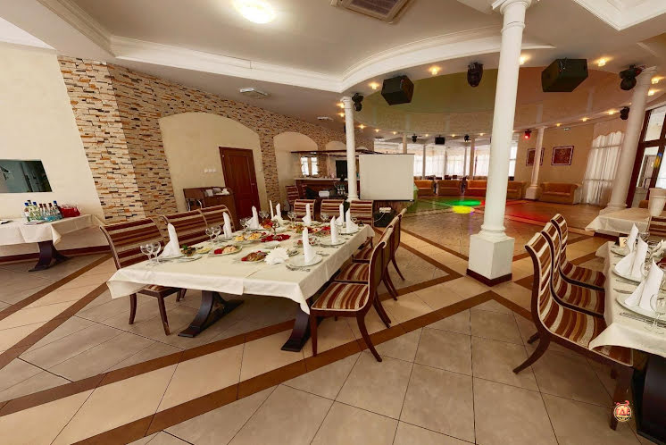 Банкет-холл «Миллениум» в «Royal Hotel Spa & Wellness» фотография №8