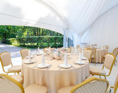  ресторан Усадьба Кусково