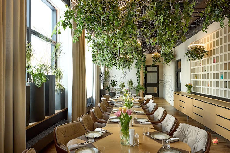 Ресторан «Корова A More» в «Корова» фотография №8