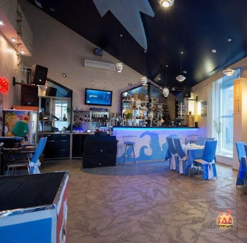 Большой зал в «Бермуды» фотография №18