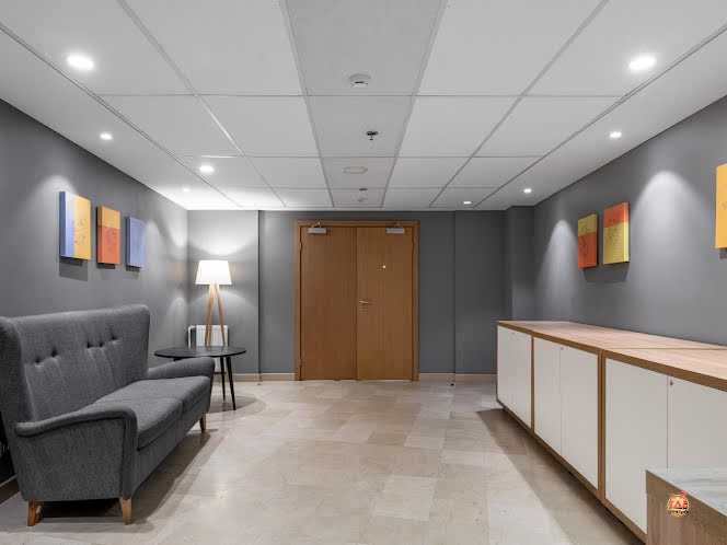 Зал «Ангара» в «Edge Seligerskaya-Moscow» фотография №2