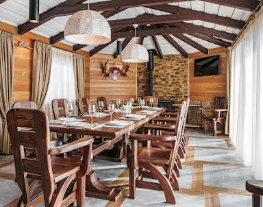  ресторан Green Club family