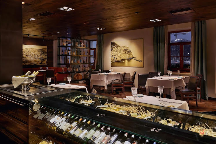 Pepe Nero в «Pepe Nero» фотография №5