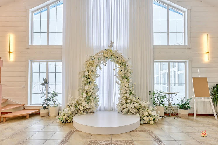 Основной зал в «Ялта» фотография №5