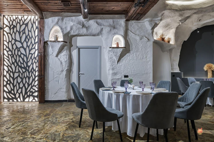 Банкетный зал  в «БаклаДжани» фотография №2