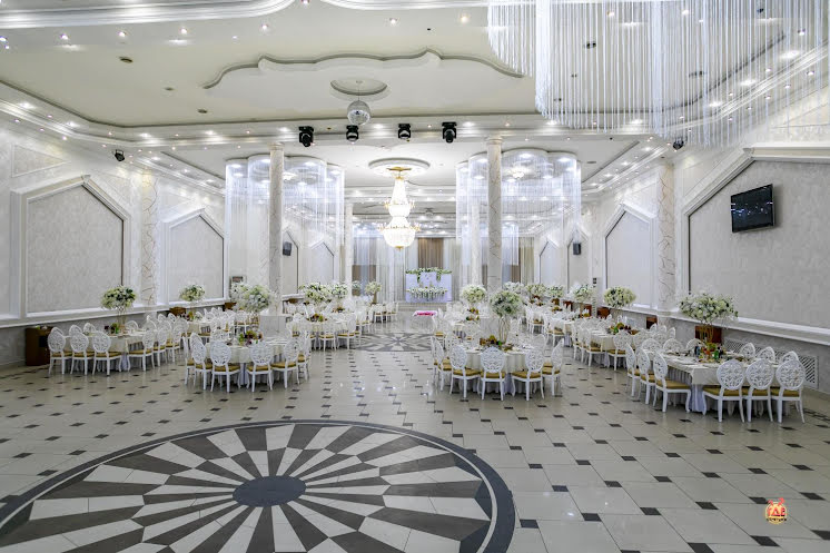 Зал на 500 человек в «Жемчужина» фотография №14