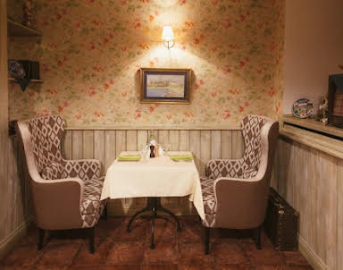 Новый год в Rassolnikov