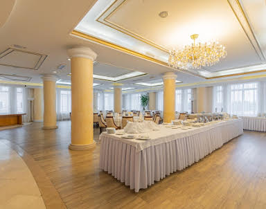  ресторан Балтийская звезда