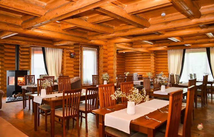 Кафе «Манская петля» в «Манская Петля» фотография № 1