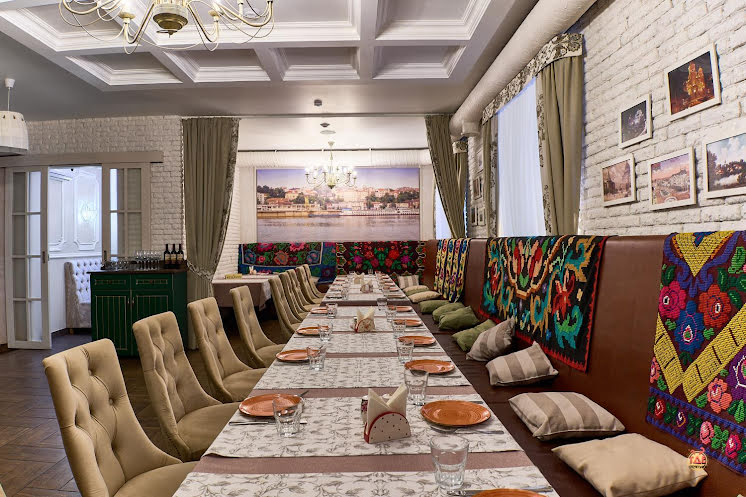 Зал «Сербский» в «Белград» фотография №10