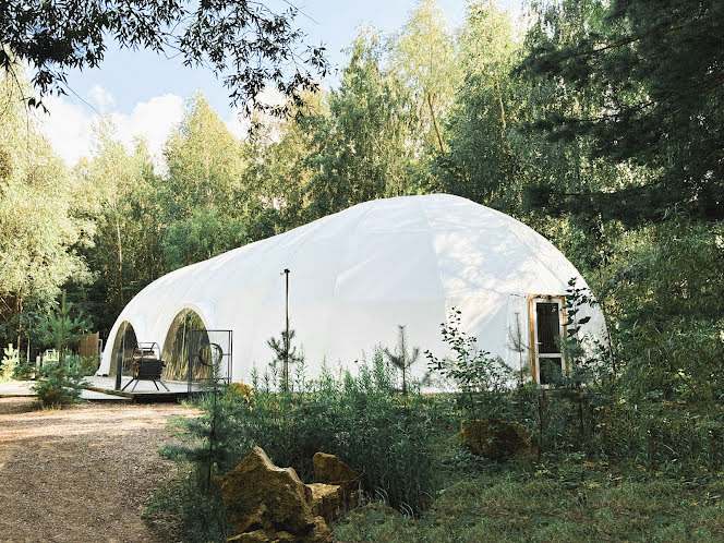 Шатер "Небо" в «Утрау» фотография №6