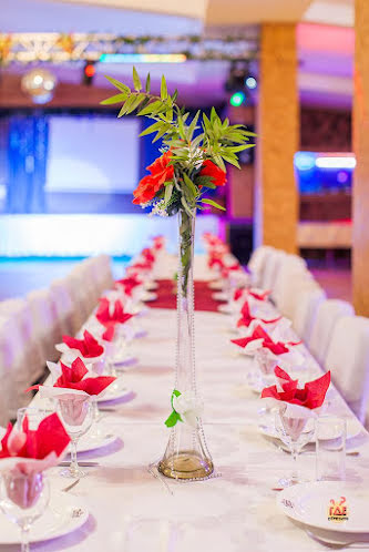 Основной зал  в «Усадьба «Шансон»» фотография №3