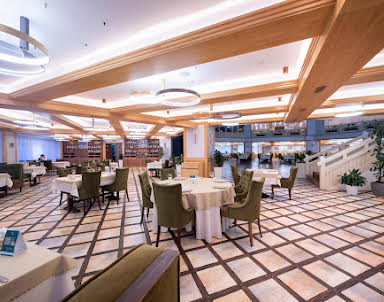  ресторан Бакинский бульвар на Кутузовском