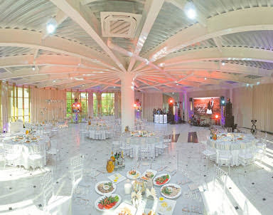 Свадьба в Шахматный дворец