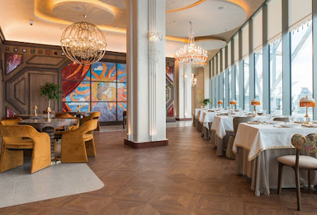 Зал "Ике Кояш" в VIP-зал