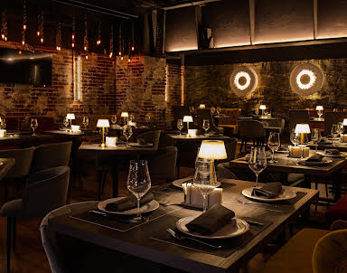  ресторан Наблюдатель