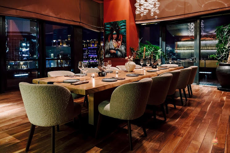 VIP-зал  в «TRIBU» фотография № 1