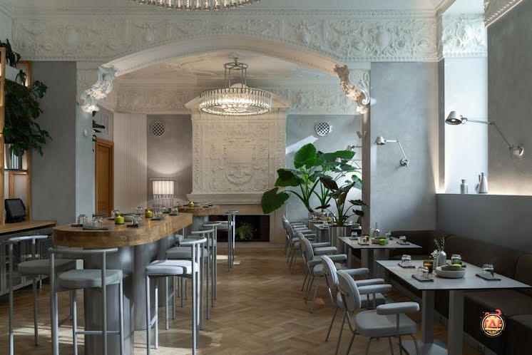 Зал "Второй" в «Арка» фотография №7