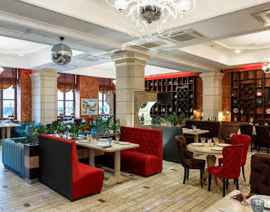  ресторан Вилла Тоскана