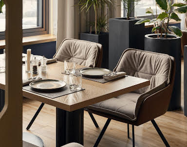  ресторан Корова