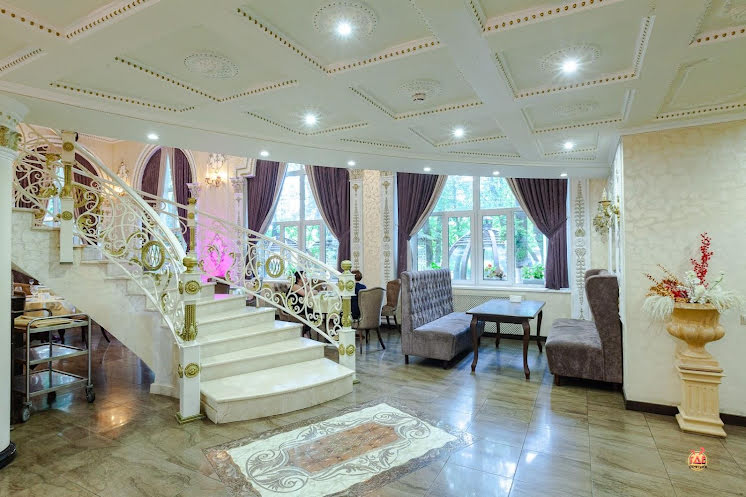 Основной зал  в «Эль-Гранж» фотография №4