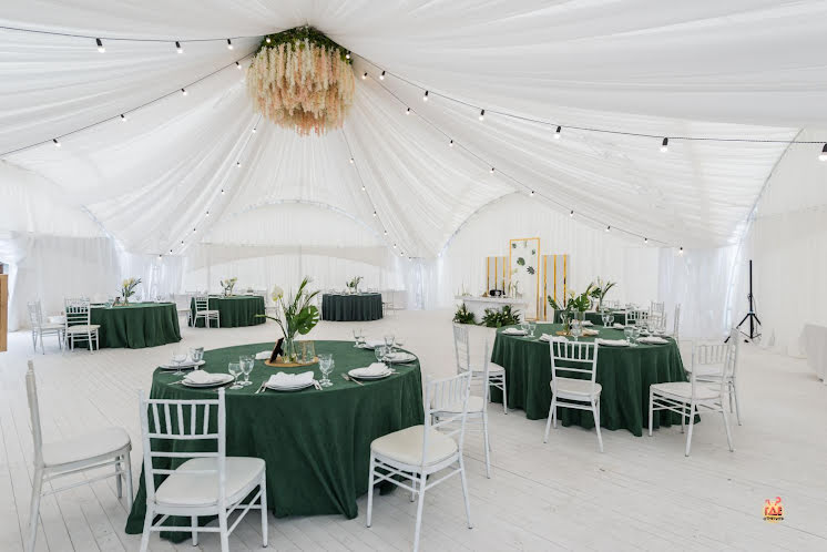 Шатёр «Город мастеров» в «Русская сказка» фотография №18