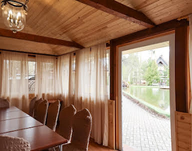  ресторан Дворянское гнездо