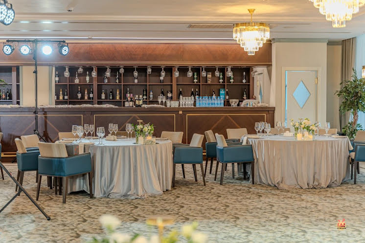 Банкет-Холл Сити в «Банкет Холл Сити» фотография №14