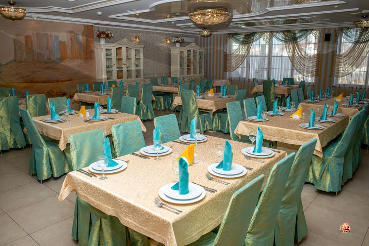 Банкетный зал на 60 персон в «Cowboy Marlboro» фотография №19