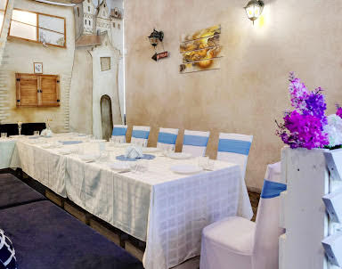  ресторан В Окошках