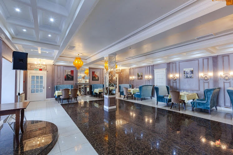 Банкетный зал «Панорама» в «Эль-Гранж» фотография №8