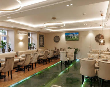  ресторан Сунжа