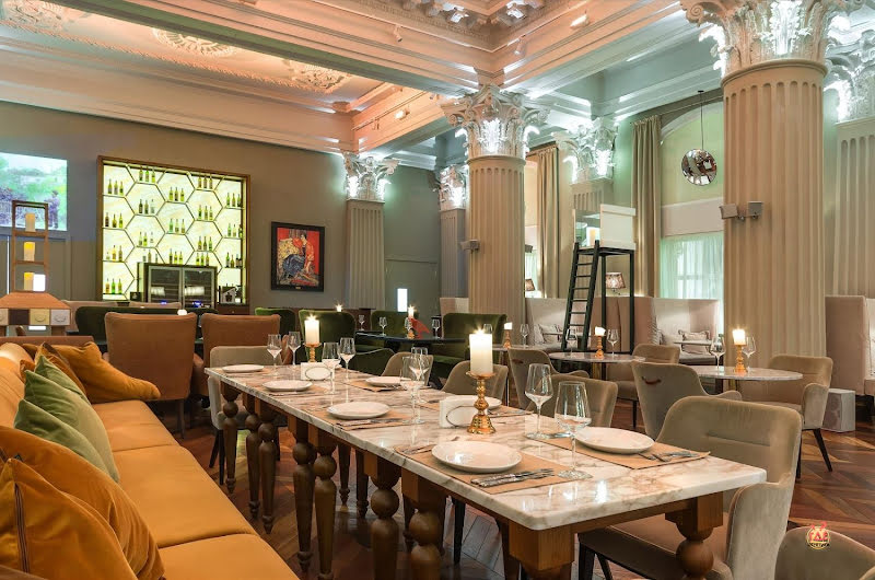 Ампир фотография №14