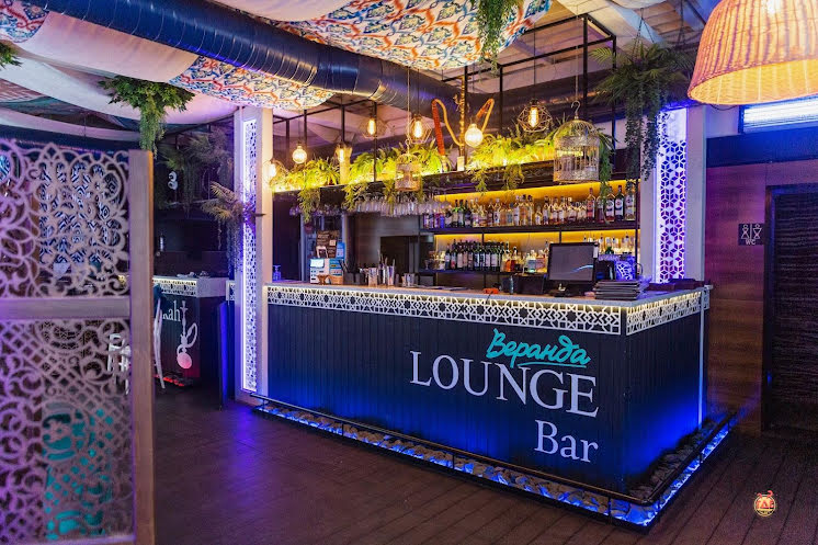 Веранда в «Бен Эмир» фотография №8